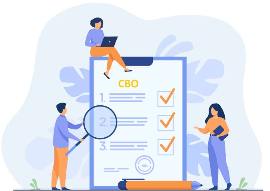 CBO das Funções Intermitentes