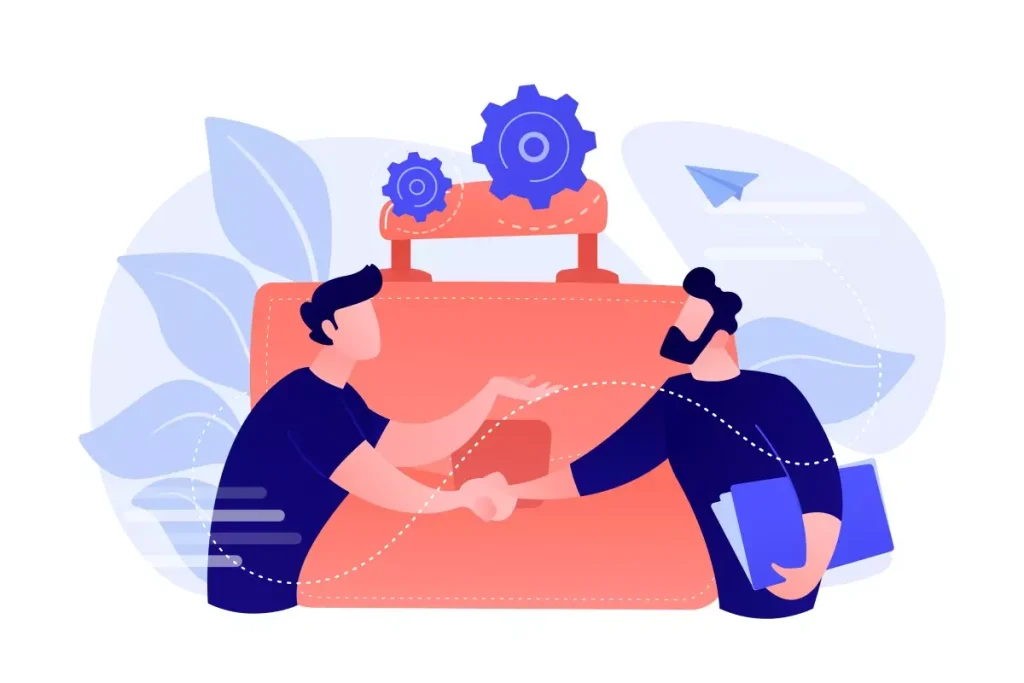 Ilustração representando a suspensão do contrato de trabalho no regime de contrato intermitente, destacando a importância do tema na legislação trabalhista brasileira.