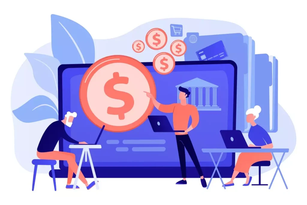 Imagem ilustrativa sobre direito do trabalhador intermitente ao adiantamento salarial, destacando a importância de benefícios e direitos trabalhistas.