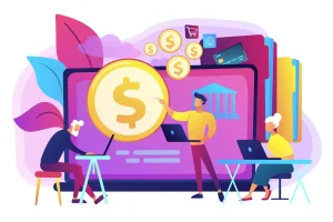 Ilustração representando a aposentadoria do trabalhador intermitente, com foco em ganhos financeiros, planejamento previdenciário e seguridade social no Brasil.