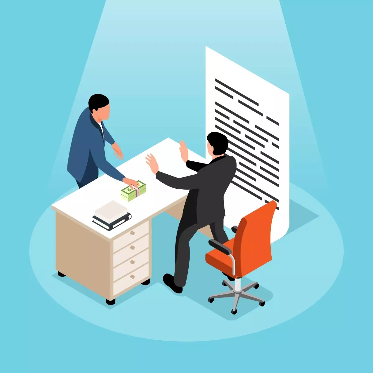 como fazer a rescisao de contrato intermitente