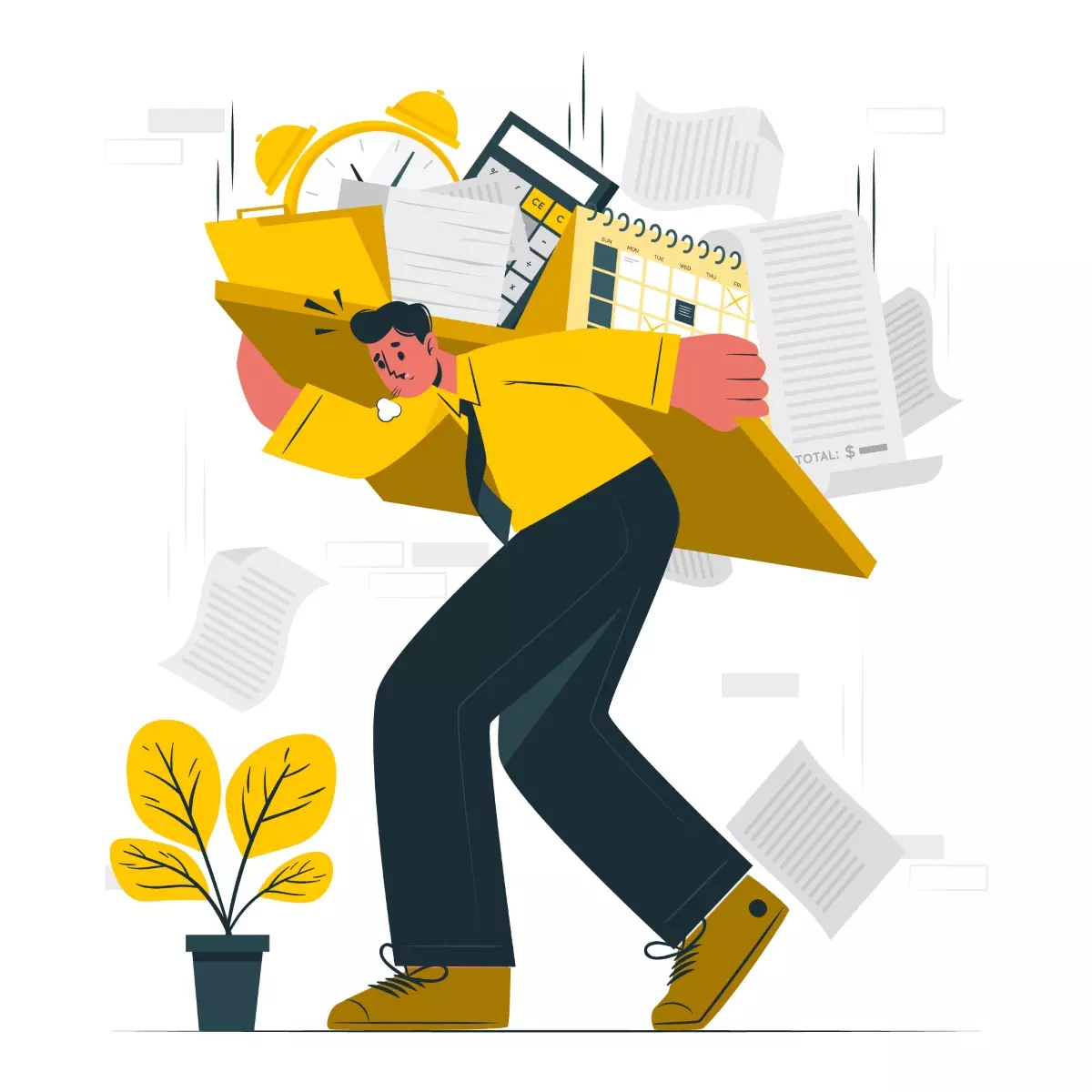 como evitar erros no contrato de trabalho intermitente