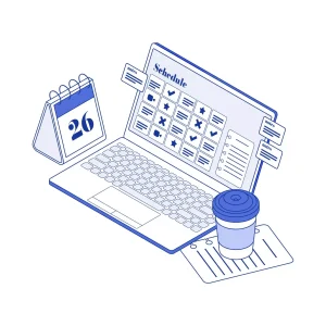 como preparar escala de intermitentes para o dia das maes
