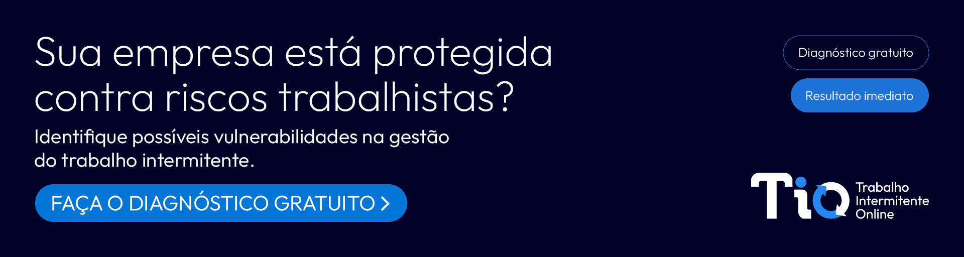 diagnostico de risco trabalhista para prevencao de ações trabalhistas